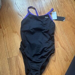 TYR swim suit